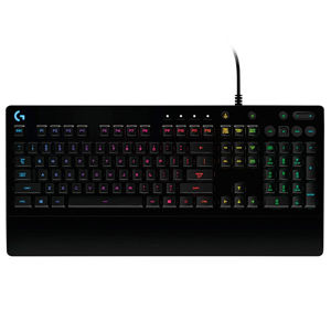 Herná klávesnica Logitech G213 RGB Gaming Keyboard 920-008093