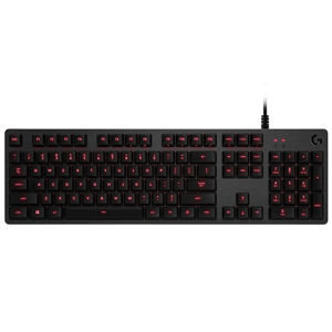 Herná klávesnica Logitech G413 Carbon Mechanical Gaming Keyboard 920-008310