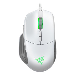 Herná myš Razer Basilisk Ergonomic Gaming Mouse (Mercury Edition) RZ01-02330300-R3M1