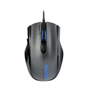 Herná myš Speedlink Assero Gaming Mouse, čierna SL-680007-BK