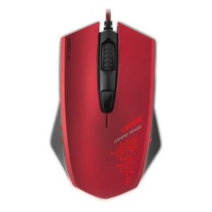 Herná myš Speedlink Ledos Gaming Mouse, červená SL-6393-RD