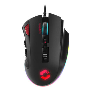 Herná myš Speedlink Tarios RGB Gaming Mouse, black SL-680012-BK