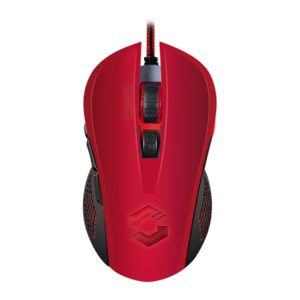Herná myš Speedlink Torn Gaming Mouse, červená SL-680008-BKRD