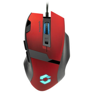 Herná myš Speedlink Vades Gaming Mouse, červená SL-680014-BKRD