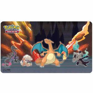 Herná podložka UP Scorching Summit Playmat (Pokémon) 16127