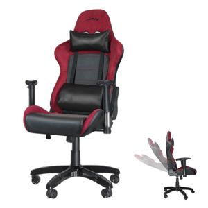 Herné kreslo Speedlink Regger Gaming Chair, červené SL-660000-RD-01