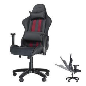 Herné kreslo Speedlink Regger Gaming Chair, čierne SL-660000-BK-01
