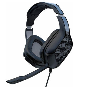 Herné slúchadlá Gioteck HC2 Wired Stereo Gaming Headset Decal Edition HC2CAM-14-MU