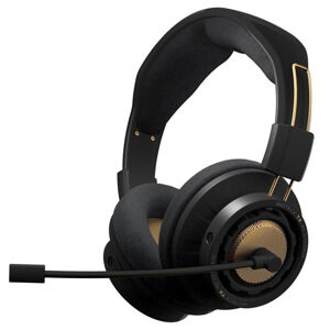 Herné slúchadlá Gioteck TX-40S Stereo Gaming Headset Black & Bronze TX40SUNI-11-MU