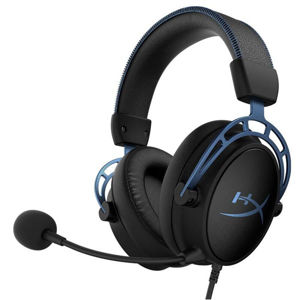 HP HyperX Cloud Alpha S - headset modrý 4P5L3AA