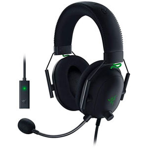 Herný headset Razer Blackshark V2, čierny RZ04-03230100-R3M1