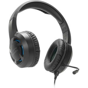 Herné slúchadlá Speedlink Casad Gaming Headset - čierne SL-450305-BK
