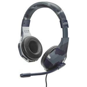 Speedlink Raidor Stereo Headset for PS5PS4, blue SL-450303-BE