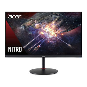 Herný monitor Acer Nitro XV252QZbmiiprx, 24,5", čierny UM.KX2EE.Z01