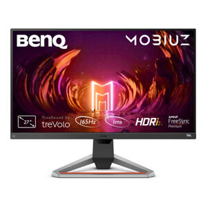 Herný monitor BenQ LED EX2710S 27", čierny 9H.LKFLA.TBE