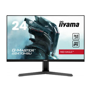 Herný monitor iiyama G-Master G2470HSU-B1, 23,8" IPS FHD, čierny G2470HSU-B1