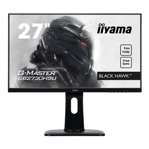 Herný monitor iiyama G-MasterGB2730HSU, 27" TN FHD, čierny GB2730HSU-B1