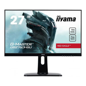 Herný monitor iiyama G-Master GB2760HSU-B1, 27", TN FHD, čierny GB2760HSU-B1