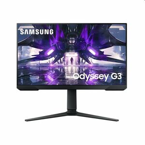 Herný Monitor Samsung Odyssey G30A 24" LS24AG300NUXEN