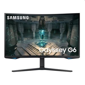 Herný Monitor Samsung Odyssey G65B 32" LS32BG650EUXEN