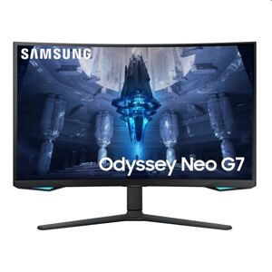 Herný Monitor Samsung Odyssey Neo G75NB 32" LS32BG750NUXEN
