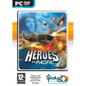 Heroes of the Pacific PC