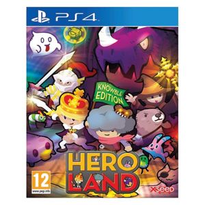 Heroland (Knowble Edition) PS4