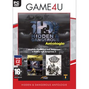 Hidden & Dangerous Antológia CZ PC