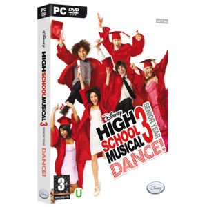 High School Musical 3: Senior year DANCE! CZ PC