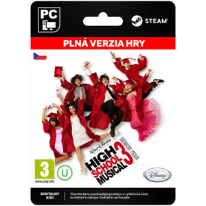 High School Musical 3: Senior year DANCE! [Steam]