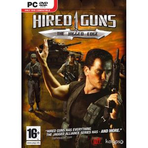 Hired Guns: The Jagged Edge CZ PC