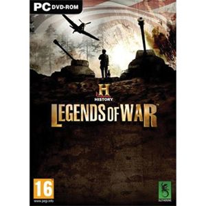 History: Legends of War PC