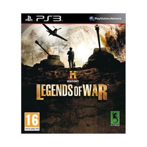 History: Legends of War PS3