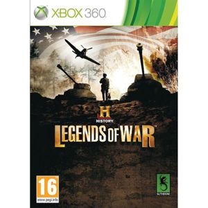 History: Legends of War XBOX 360