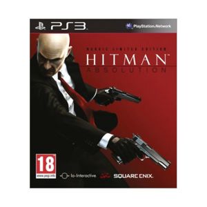 Hitman: Absolution (Nordic Limited Edition) PS3