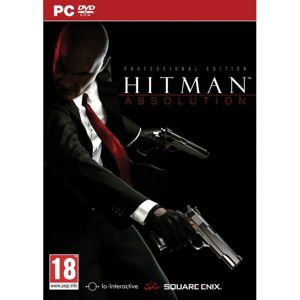 Hitman: Absolution (Professional Edition) PC