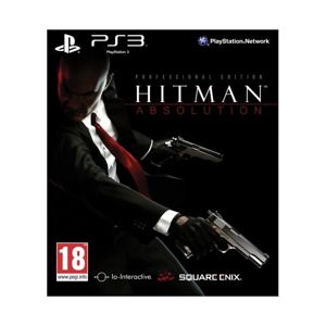 Hitman: Absolution (Professional Edition) PS3