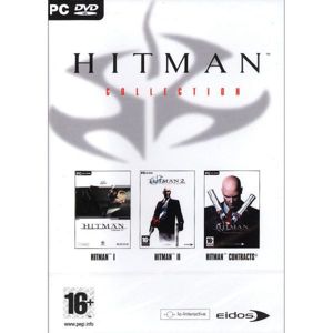 Hitman Collection PC