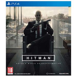 Hitman (Collector’s Edition) PS4