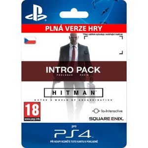 Hitman (CZ Intro Pack)