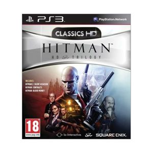 Hitman (HD Trilogy) PS3