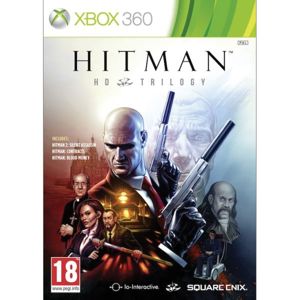 Hitman (HD Trilogy) XBOX 360