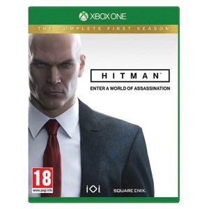 Hitman: The Complete First Season XBOX ONE