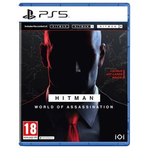 Hitman: World of Assassination PS5