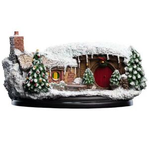 Hobbit Hole 35 Bagshot Row (Hobbit) Christmas Edition WET730201