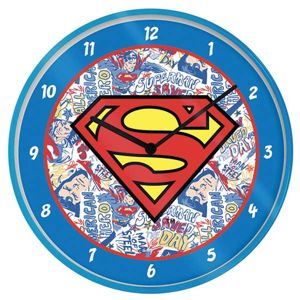 Hodiny Logo Superman (DC) GP85451