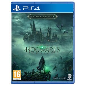 Hogwarts Legacy (Deluxe Edition) PS4