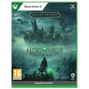 Hogwarts Legacy (Deluxe Edition) XBOX X|S