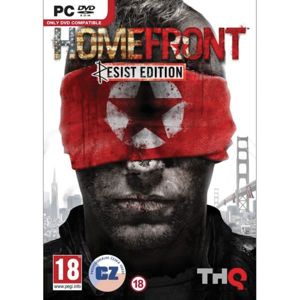 Homefront CZ (Resist Edition) PC