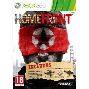 Homefront (Exclusive Resistance Multiplayer Pack) XBOX 360